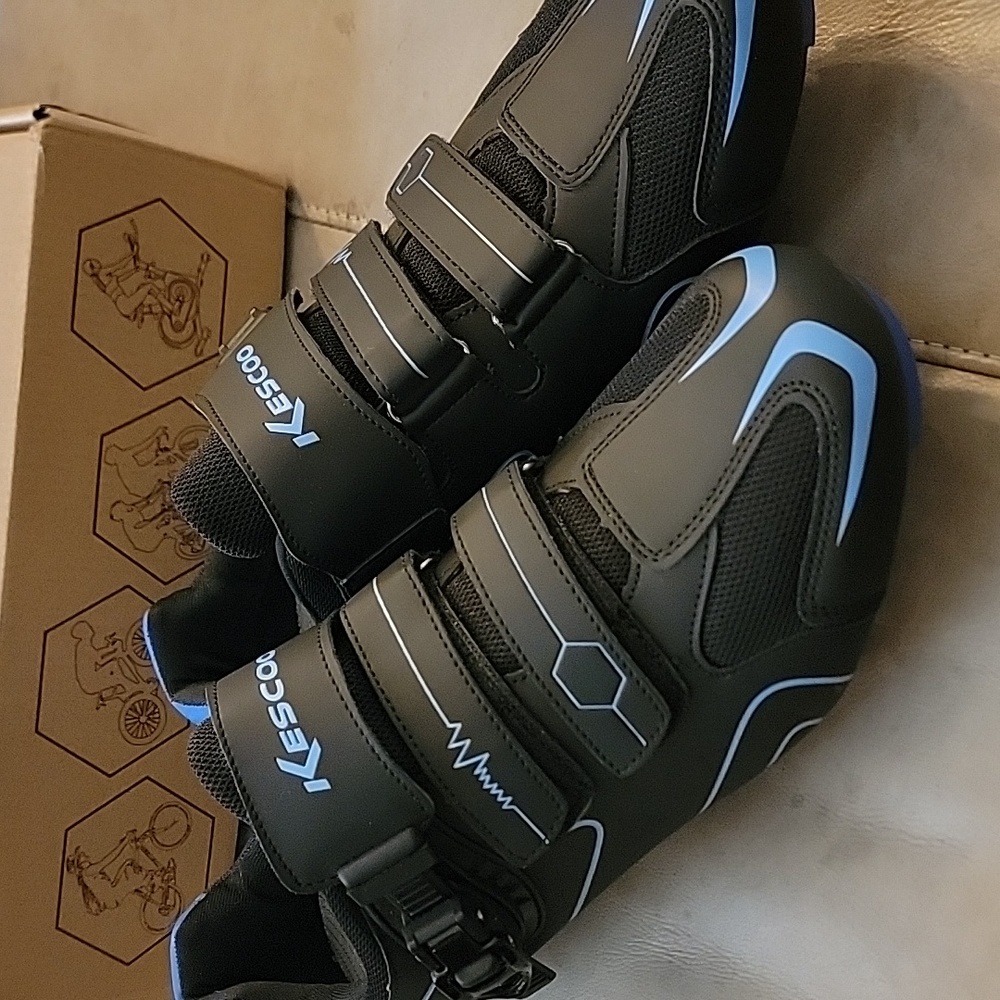 Cycling Shoes sz 12 by Kescoo